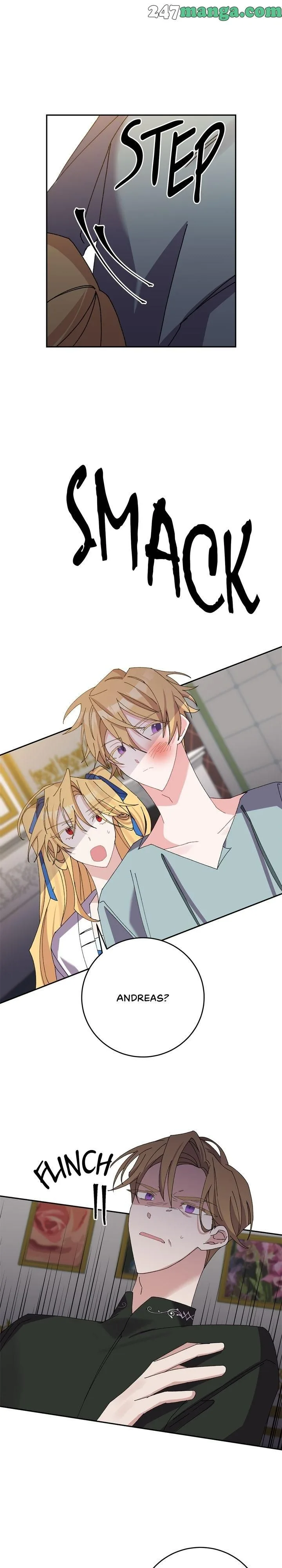 It’s Useless to Hang On Chapter 16 page 28