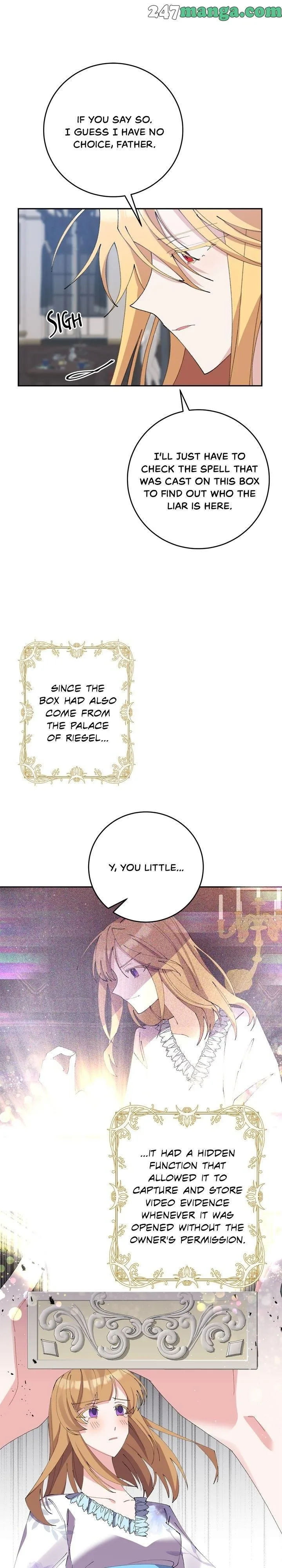 It’s Useless to Hang On Chapter 16 page 10