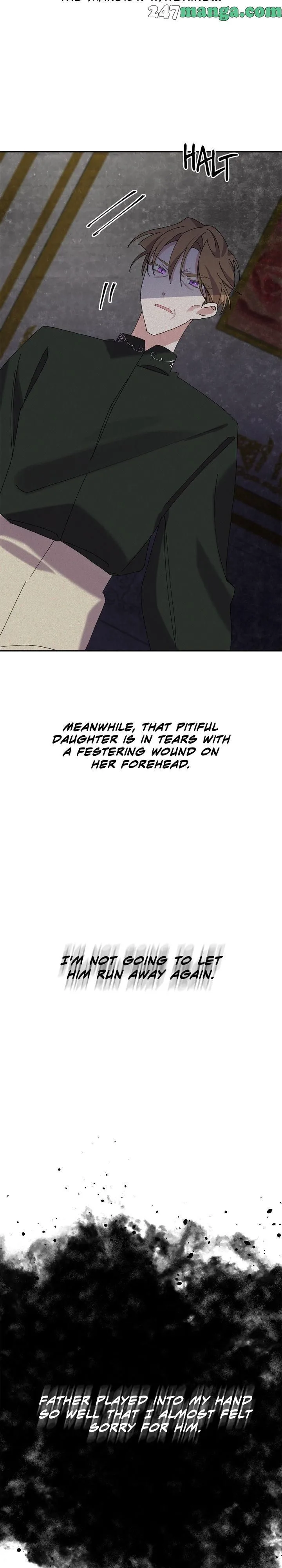 It’s Useless to Hang On Chapter 16 page 37