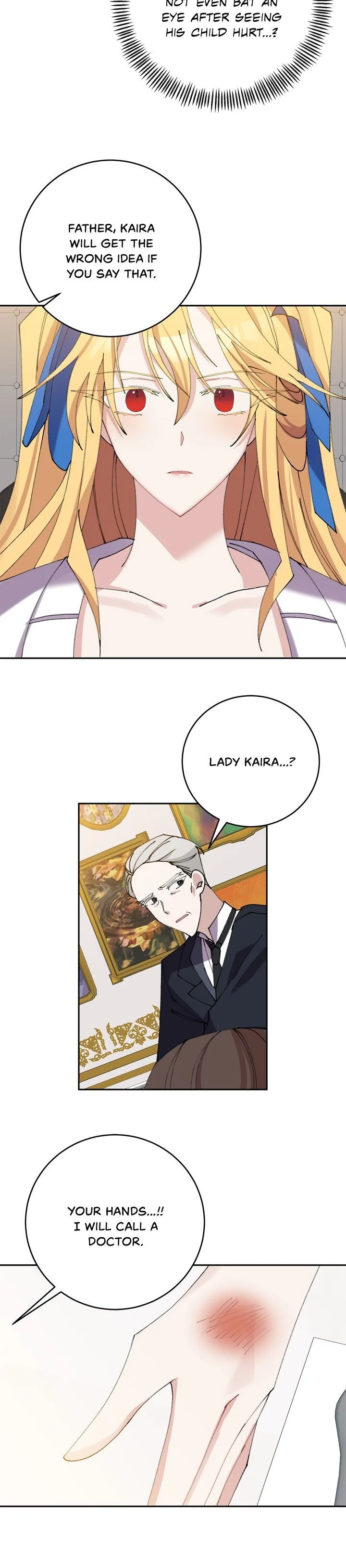 It’s Useless to Hang On Chapter 16 page 25