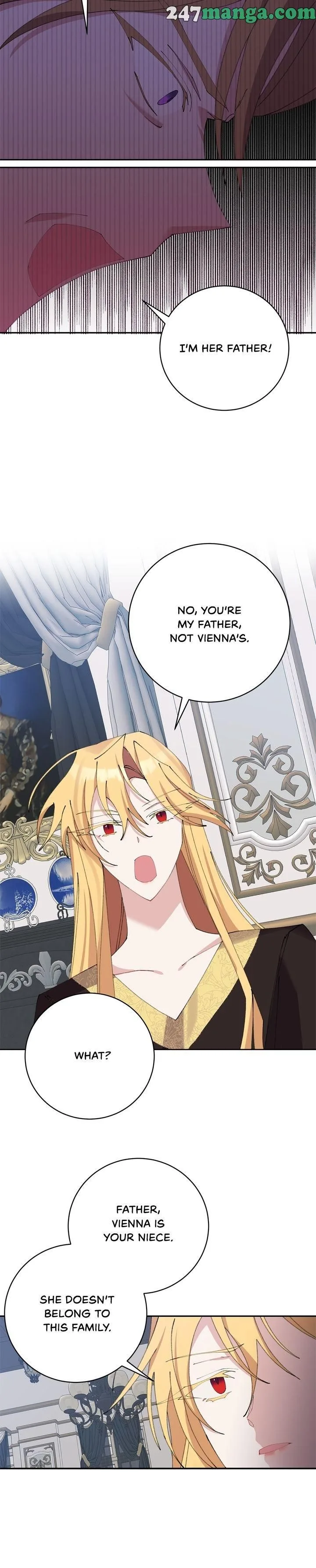 It’s Useless to Hang On Chapter 16 page 14