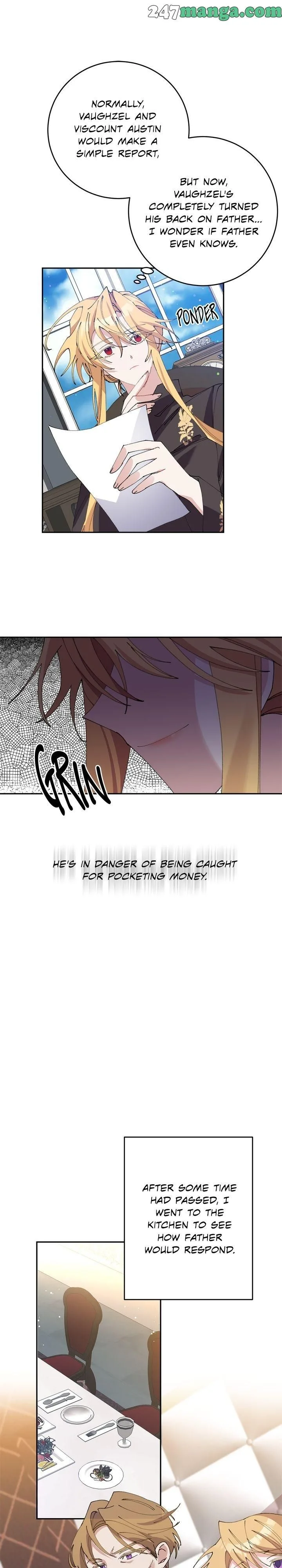 It’s Useless to Hang On Chapter 16 page 21