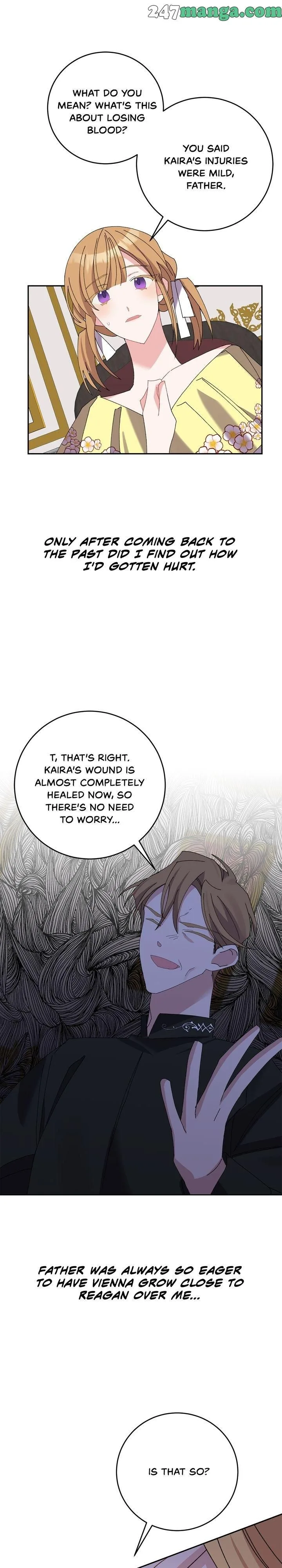 It’s Useless to Hang On Chapter 16 page 34