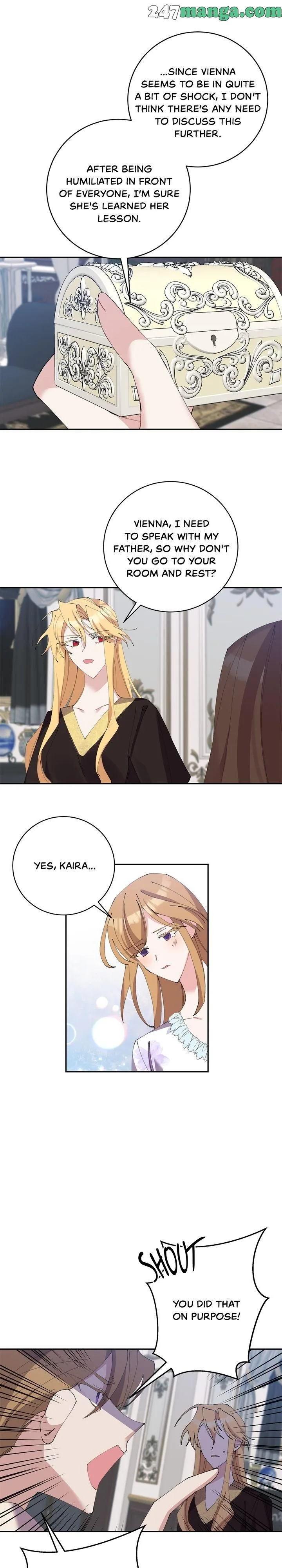 It’s Useless to Hang On Chapter 16 page 12