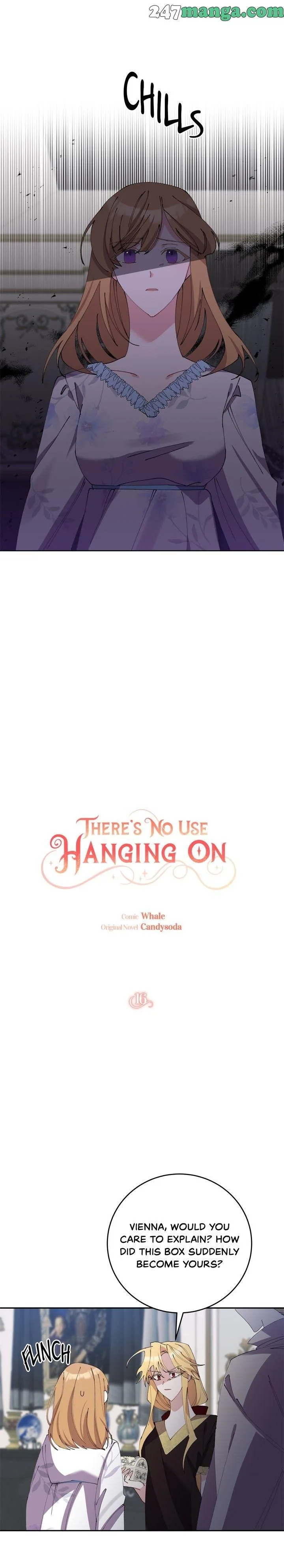 It’s Useless to Hang On Chapter 16 page 4