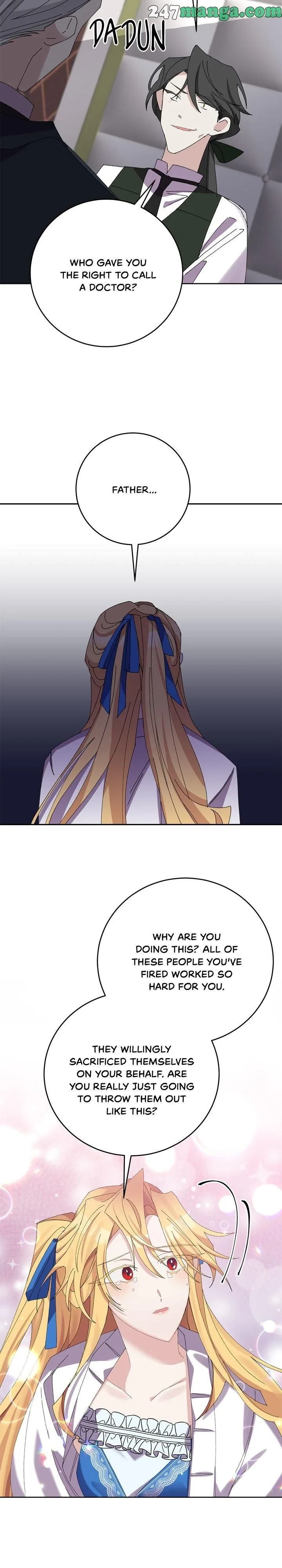 It’s Useless to Hang On Chapter 16 page 30