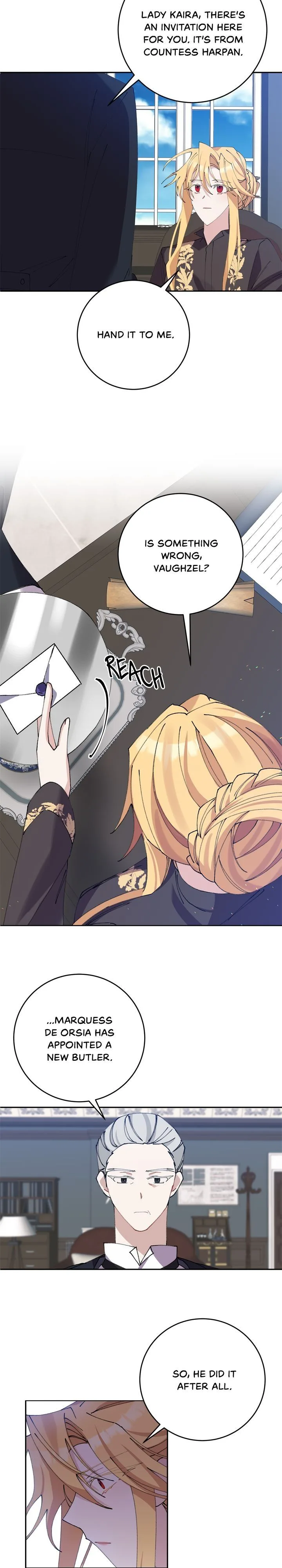 It’s Useless to Hang On Chapter 16 page 16