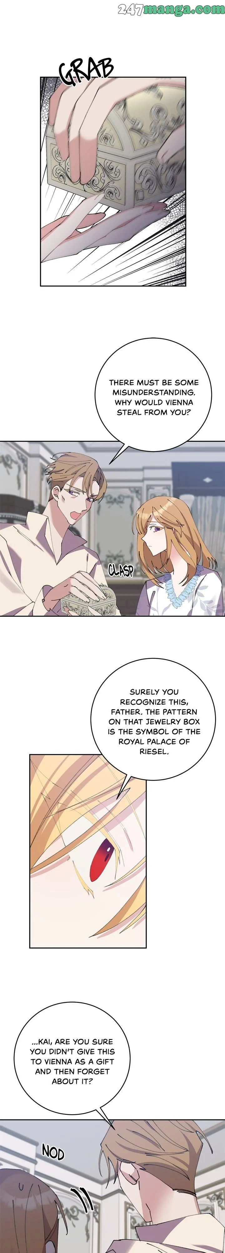 It’s Useless to Hang On Chapter 16 page 5