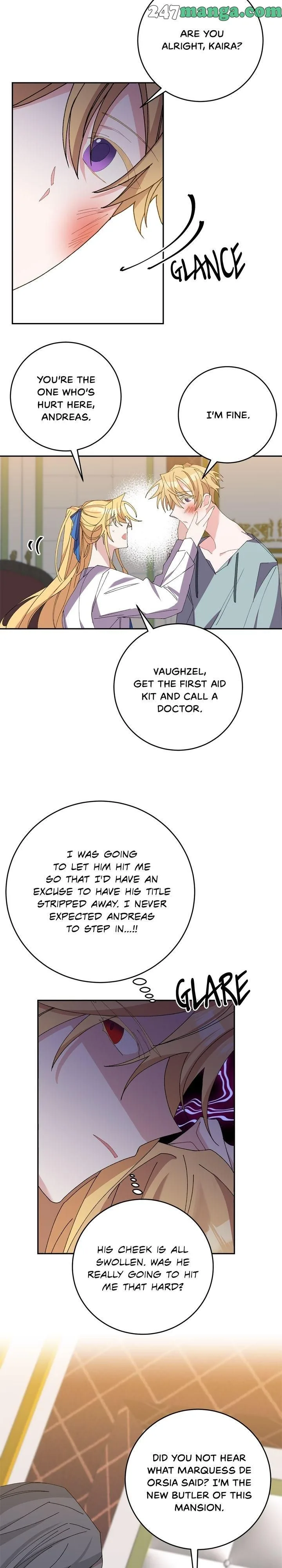 It’s Useless to Hang On Chapter 16 page 29