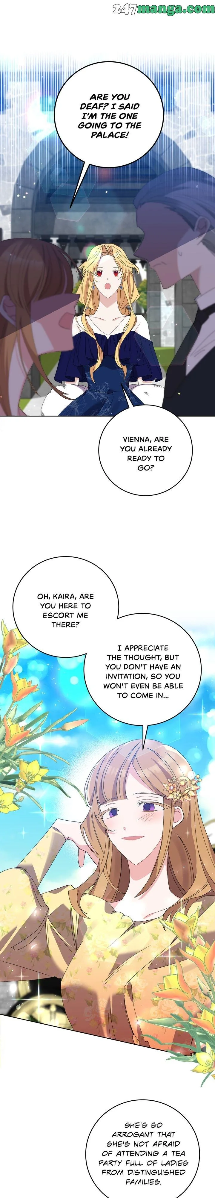 It’s Useless to Hang On Chapter 19 page 9