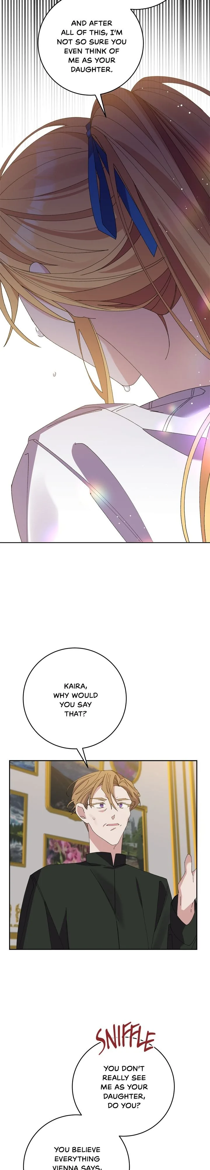 It’s Useless to Hang On Chapter 17 page 9