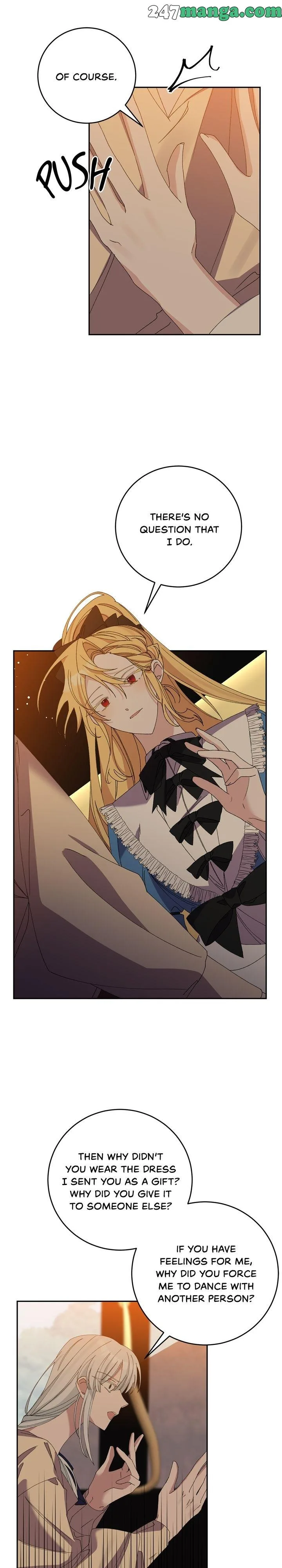 It’s Useless to Hang On Chapter 18 page 5
