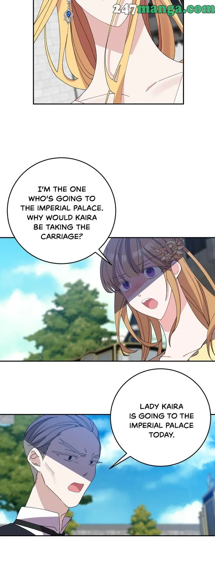 It’s Useless to Hang On Chapter 19 page 8