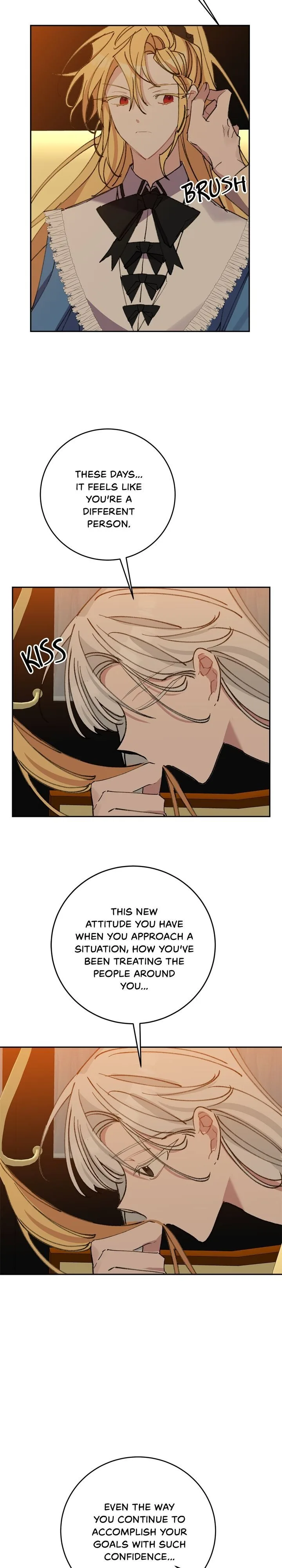 It’s Useless to Hang On Chapter 17 page 22