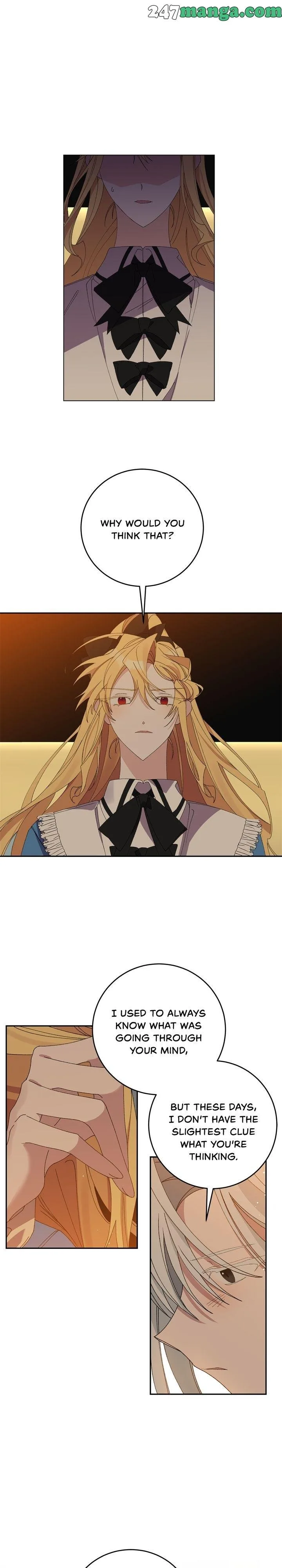 It’s Useless to Hang On Chapter 18 page 2