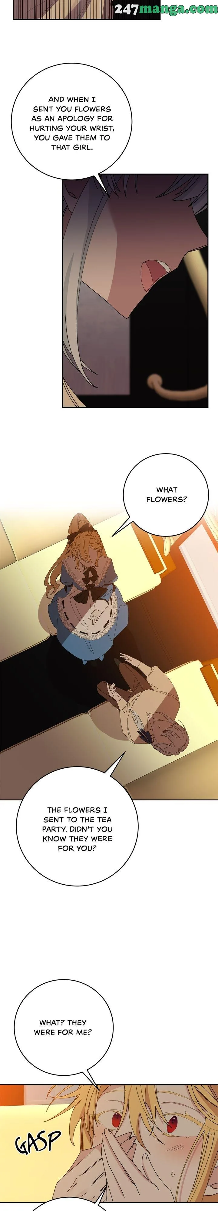 It’s Useless to Hang On Chapter 18 page 6