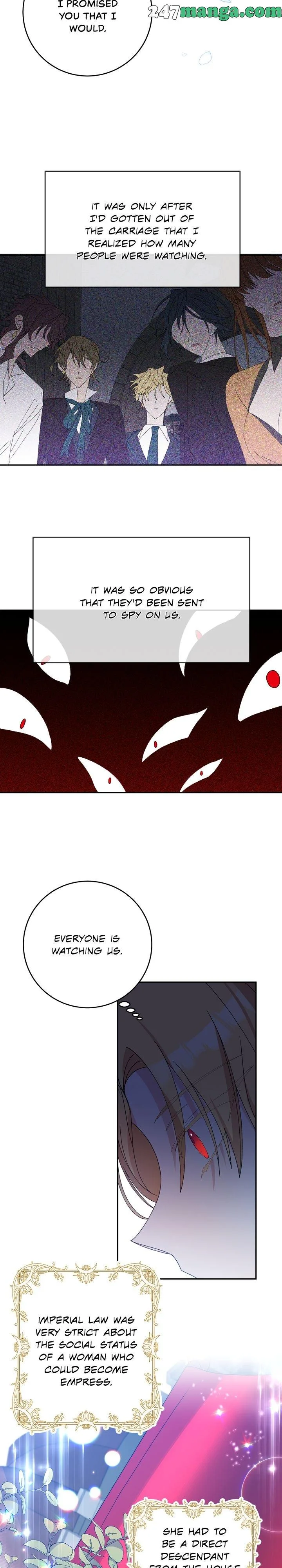 It’s Useless to Hang On Chapter 19 page 13