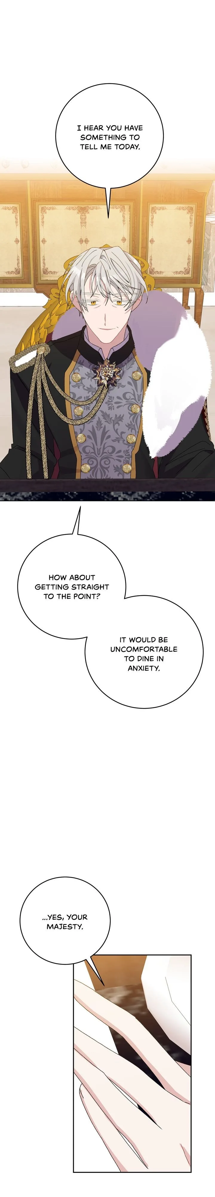 It’s Useless to Hang On Chapter 19 page 27