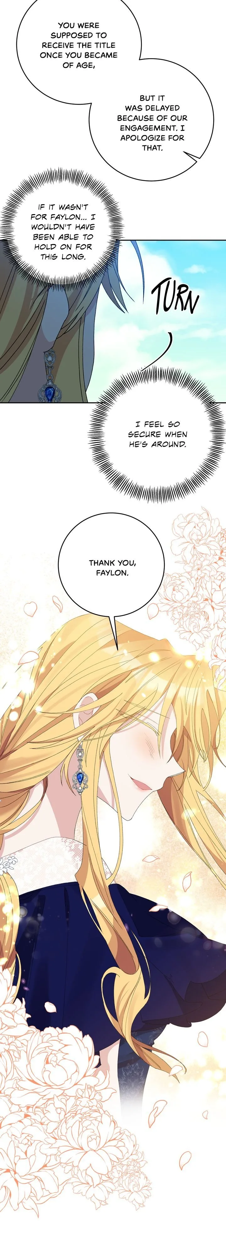 It’s Useless to Hang On Chapter 19 page 17