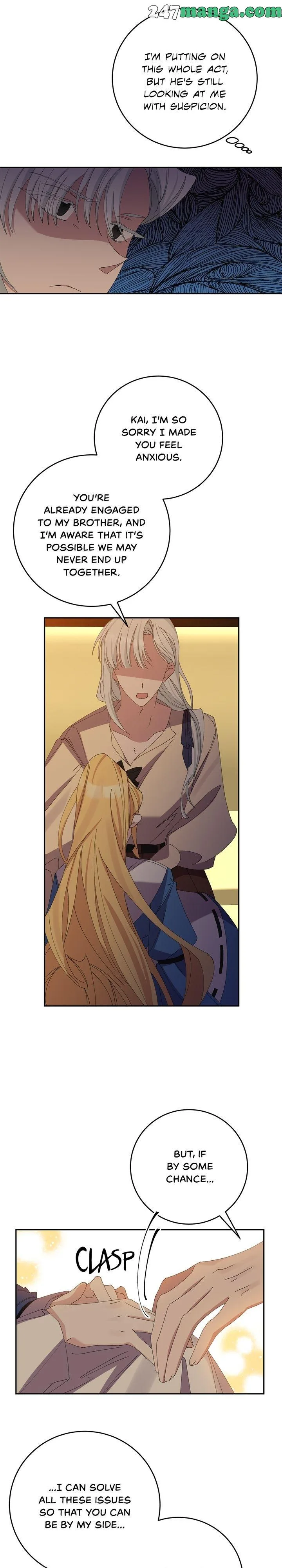 It’s Useless to Hang On Chapter 18 page 8