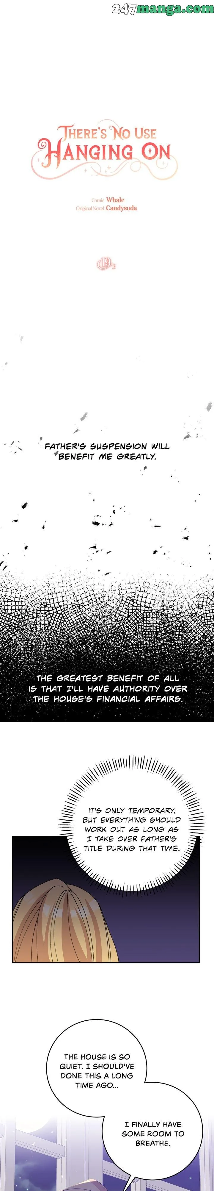 It’s Useless to Hang On Chapter 19 page 5