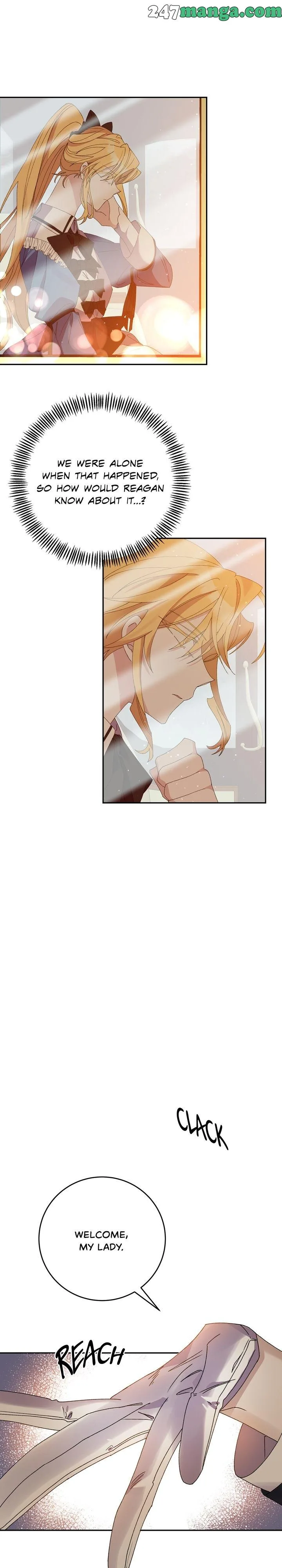 It’s Useless to Hang On Chapter 19 page 2