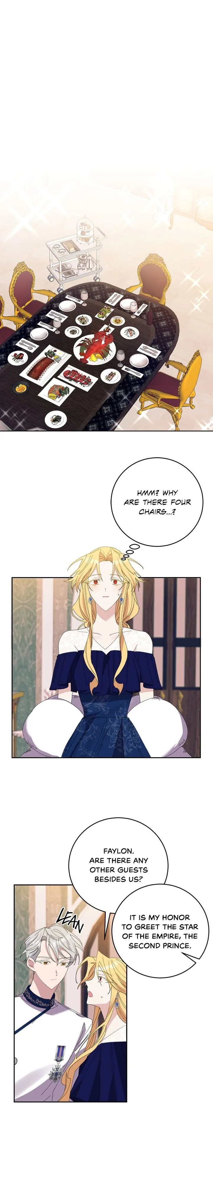 It’s Useless to Hang On Chapter 19 page 18