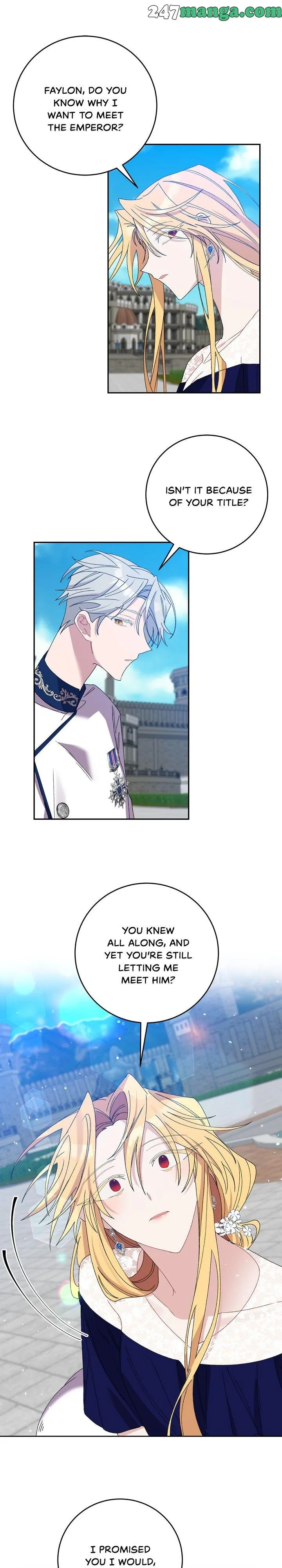 It’s Useless to Hang On Chapter 19 page 15