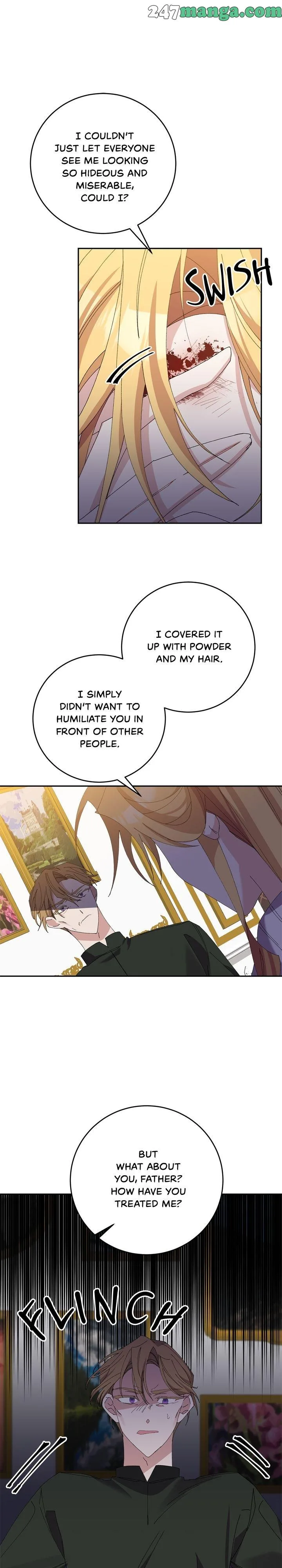 It’s Useless to Hang On Chapter 17 page 5