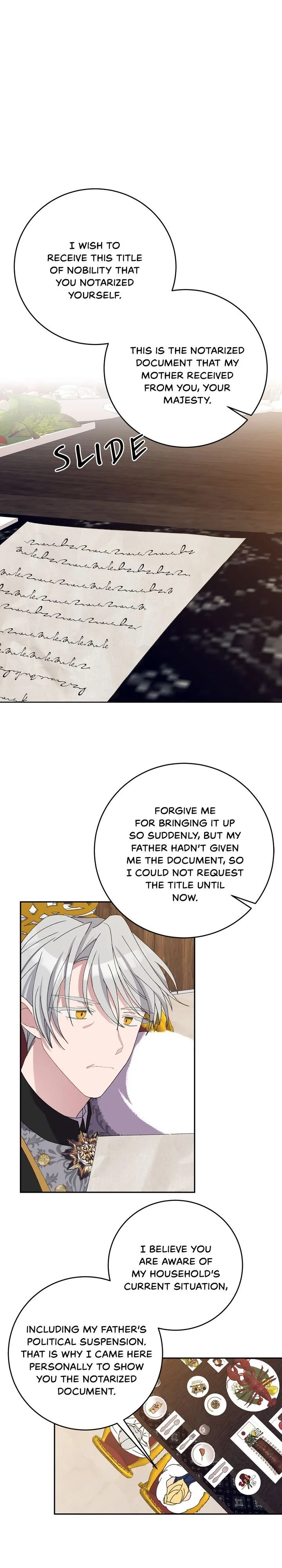It’s Useless to Hang On Chapter 19 page 28
