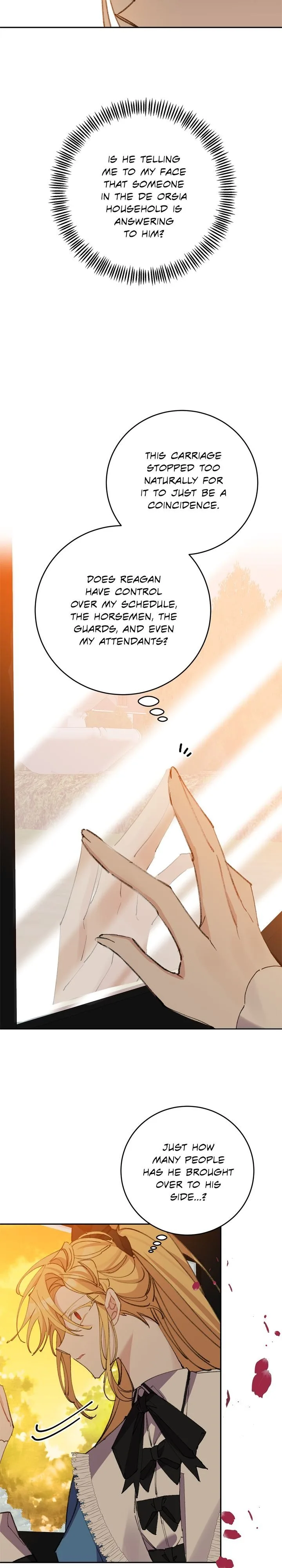 It’s Useless to Hang On Chapter 17 page 19