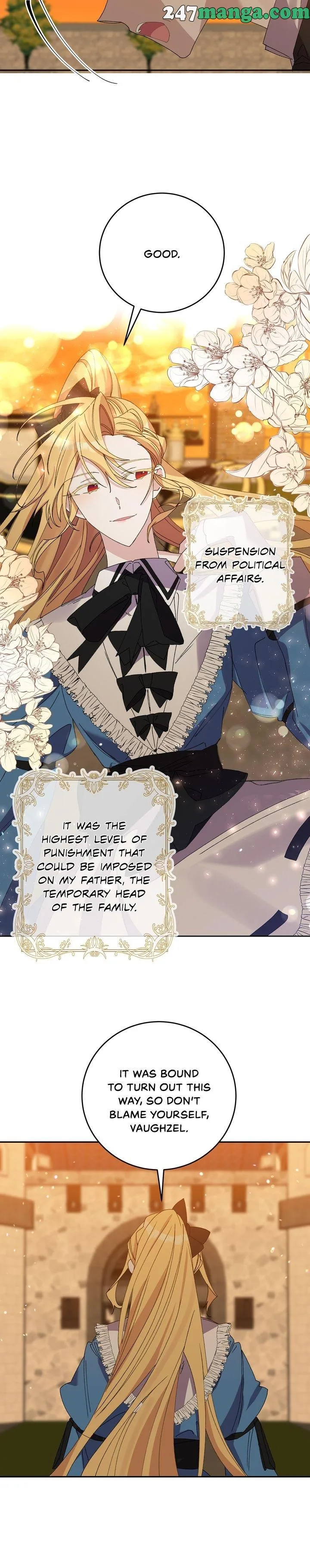 It’s Useless to Hang On Chapter 19 page 4