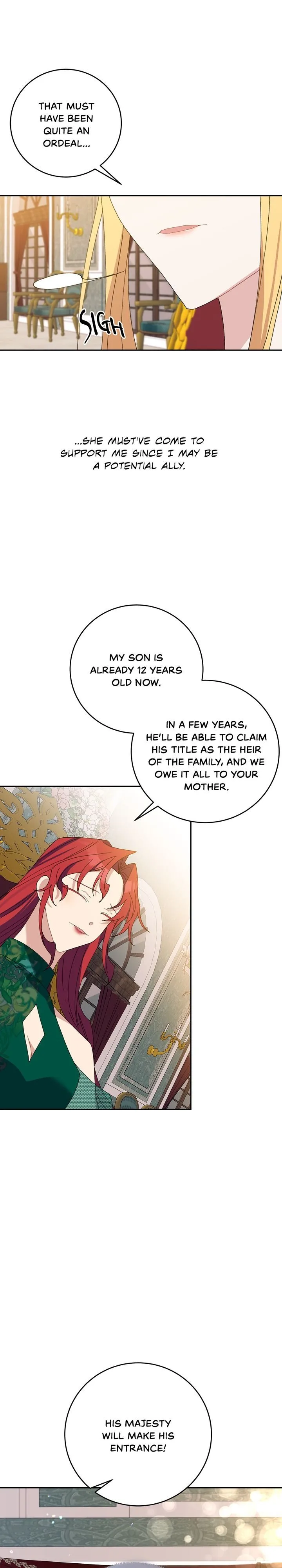 It’s Useless to Hang On Chapter 19 page 24