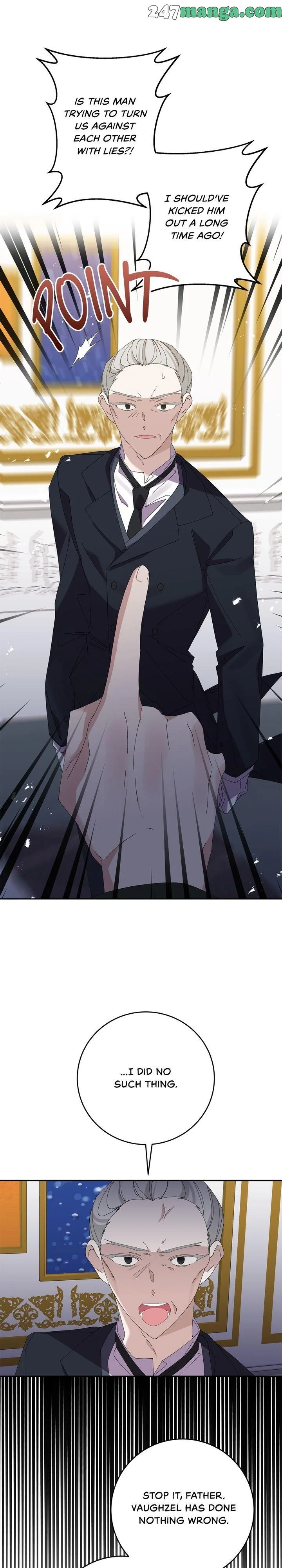 It’s Useless to Hang On Chapter 17 page 8