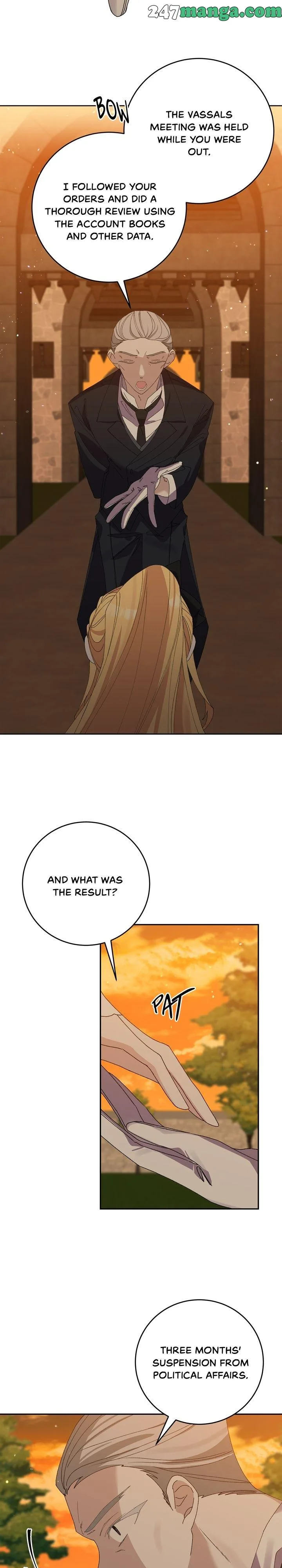 It’s Useless to Hang On Chapter 19 page 3
