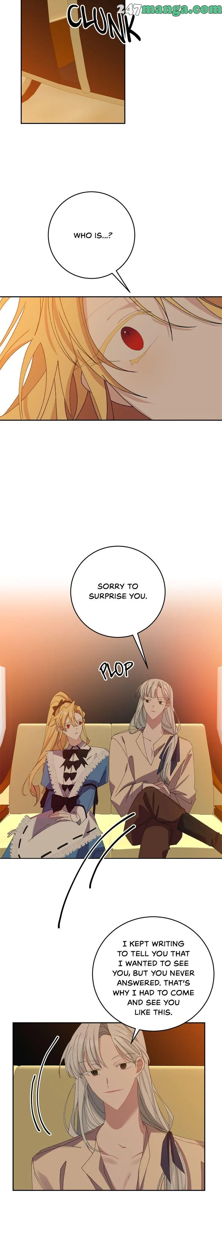 It’s Useless to Hang On Chapter 17 page 17