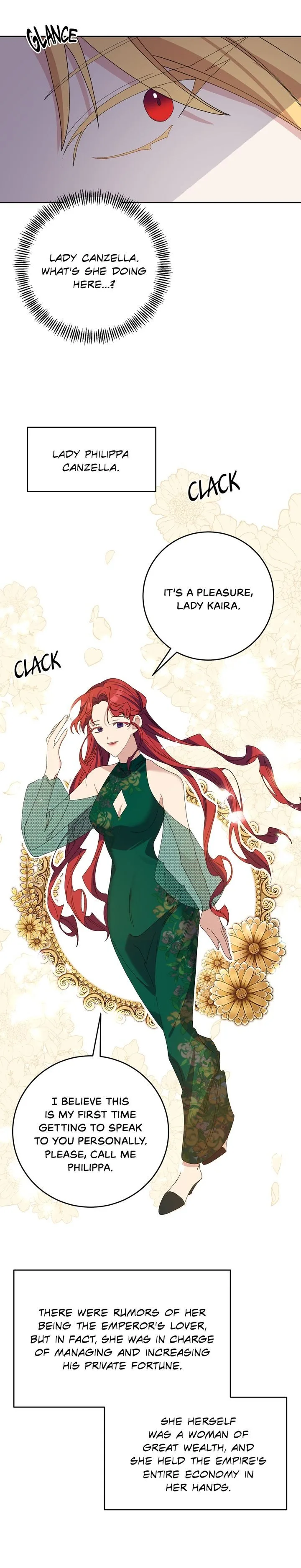 It’s Useless to Hang On Chapter 19 page 19