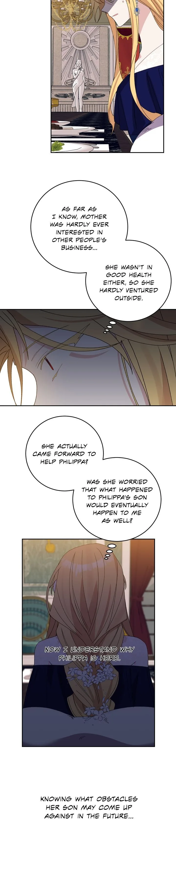 It’s Useless to Hang On Chapter 19 page 23