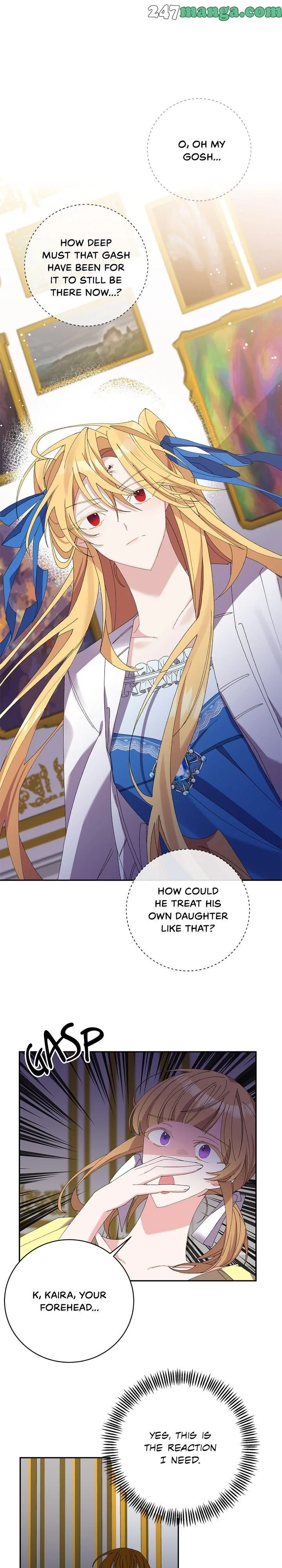 It’s Useless to Hang On Chapter 17 page 2
