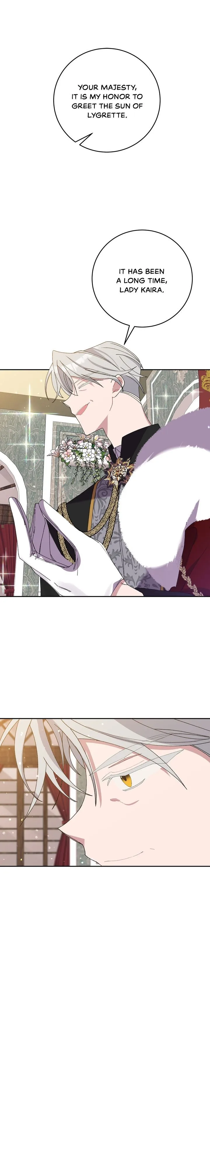 It’s Useless to Hang On Chapter 19 page 26