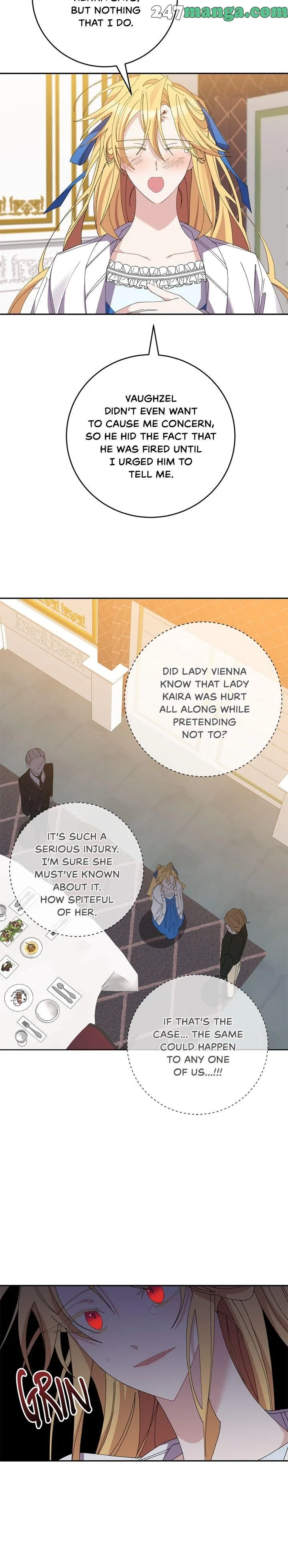 It’s Useless to Hang On Chapter 17 page 10