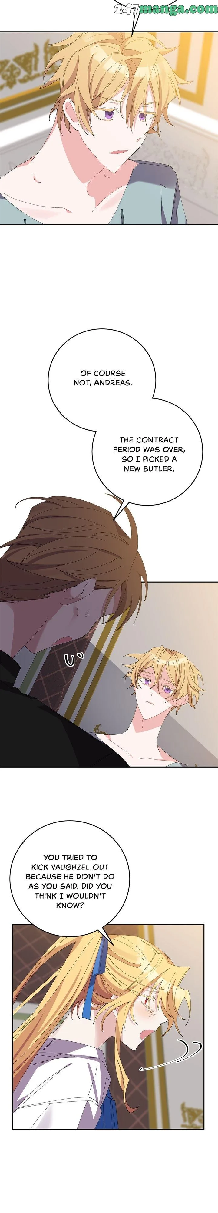 It’s Useless to Hang On Chapter 17 page 7