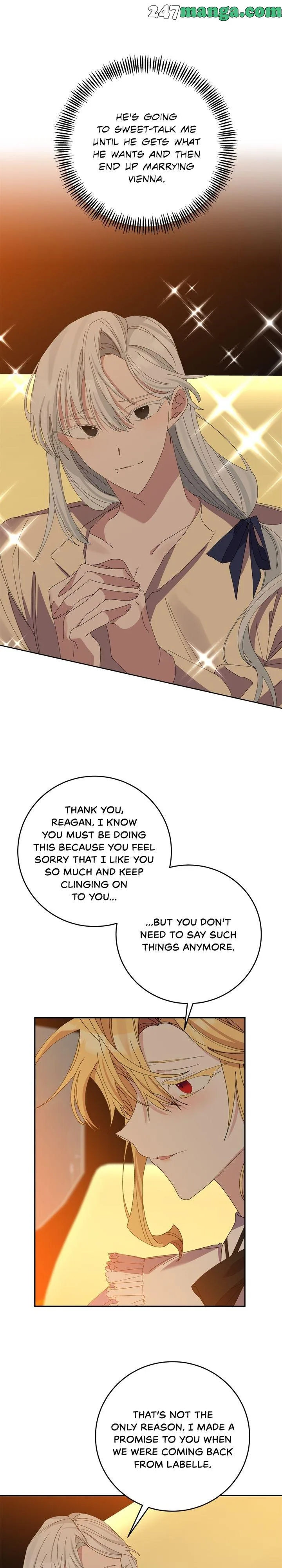 It’s Useless to Hang On Chapter 18 page 12