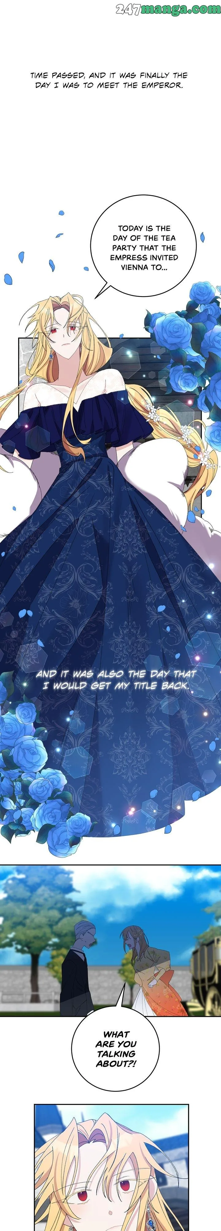 It’s Useless to Hang On Chapter 19 page 7