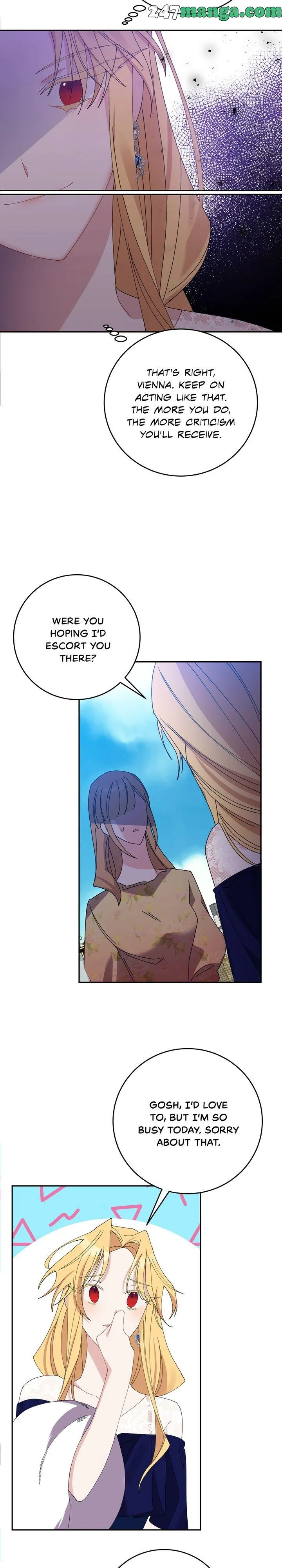 It’s Useless to Hang On Chapter 19 page 10