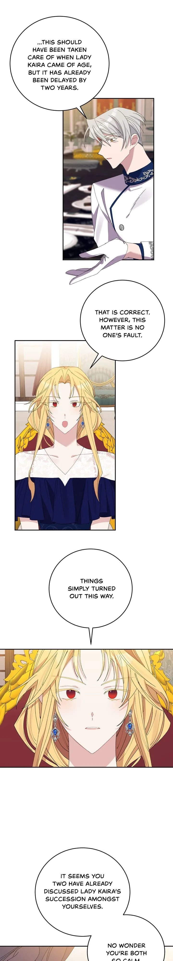 It’s Useless to Hang On Chapter 19 page 29