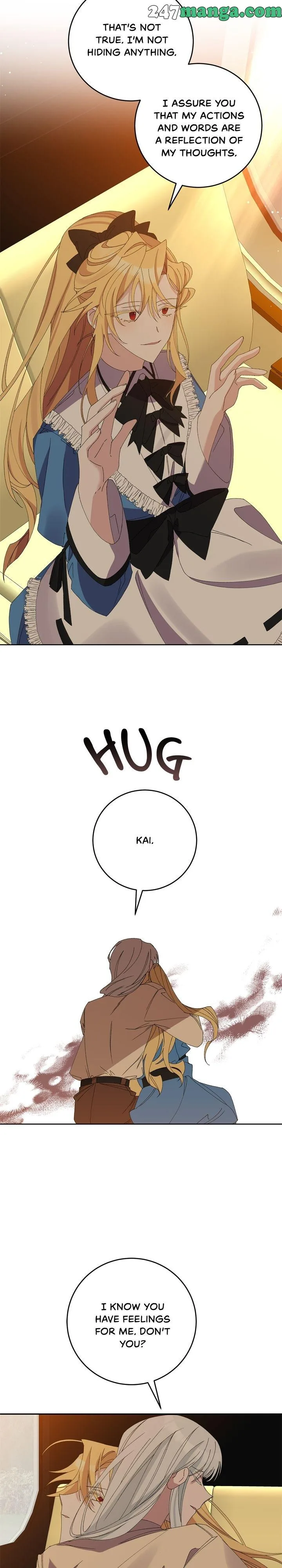 It’s Useless to Hang On Chapter 18 page 3