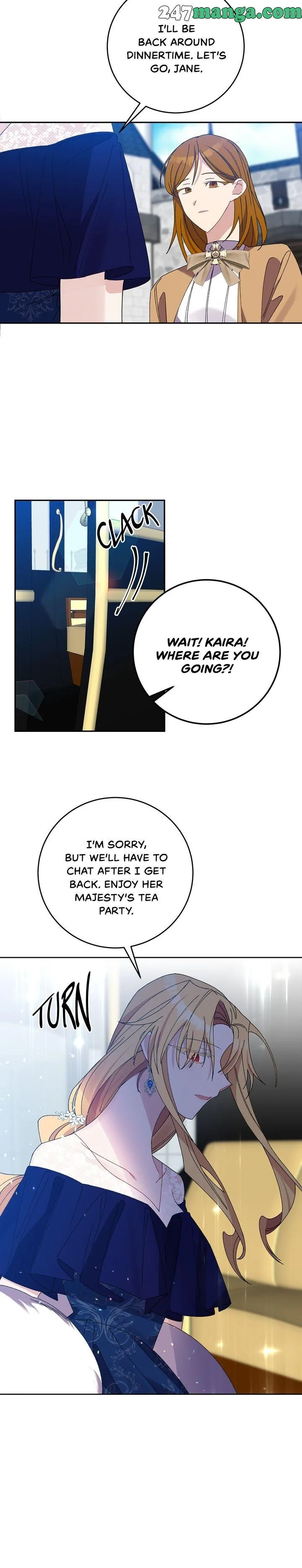 It’s Useless to Hang On Chapter 19 page 11