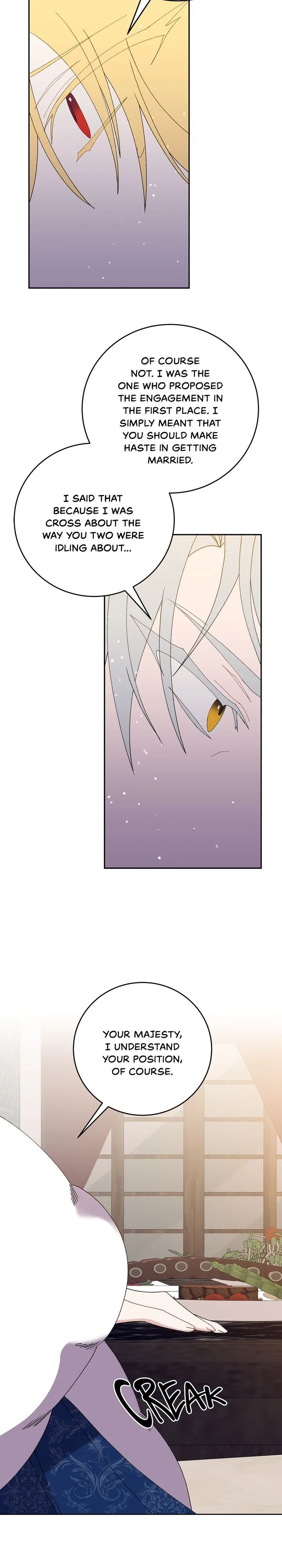 It’s Useless to Hang On Chapter 19 page 31
