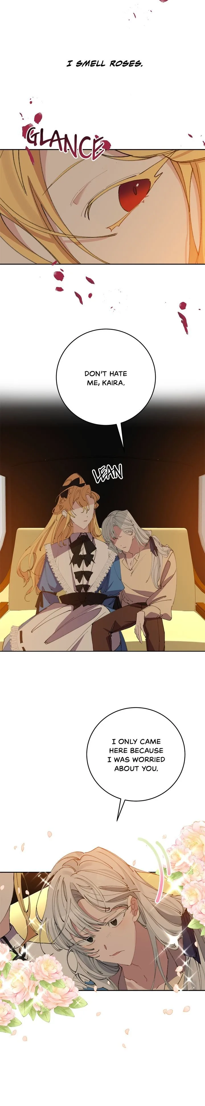 It’s Useless to Hang On Chapter 17 page 20